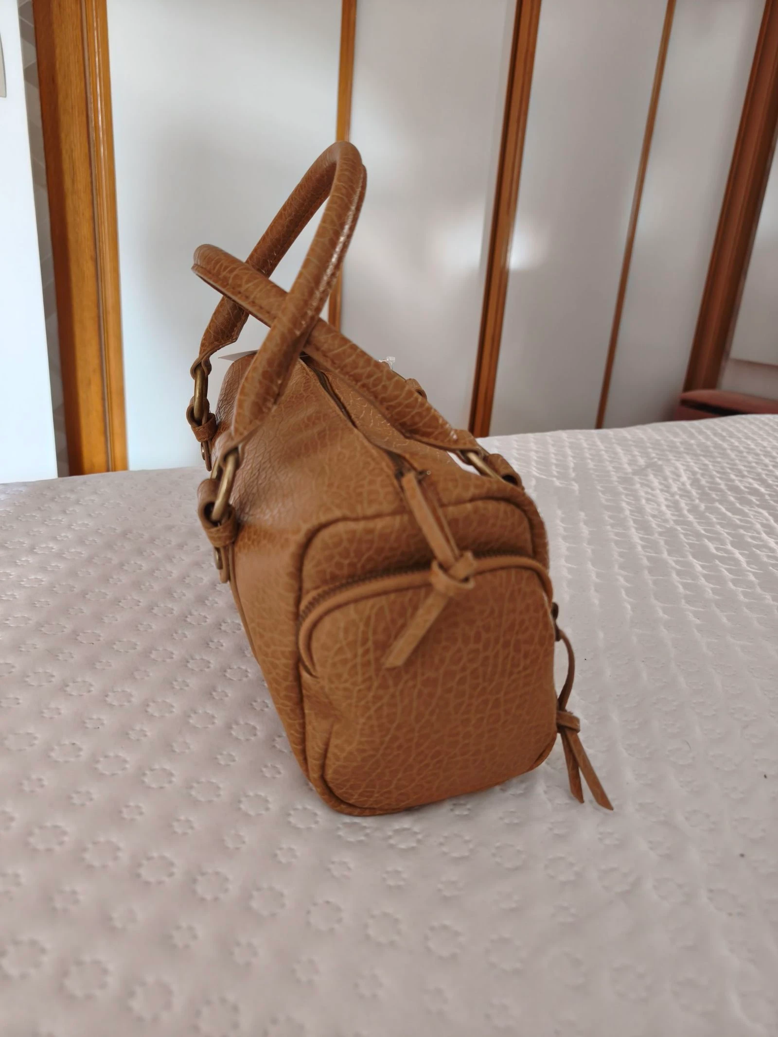 Bolsa Bowling H&M – photo 2